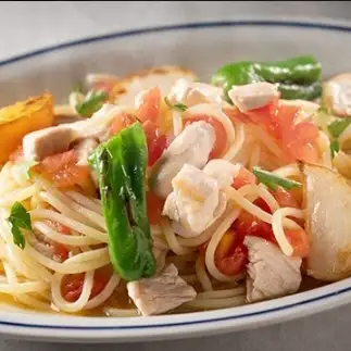 生パスタ