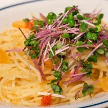 10/4,18【ご予約制】生パスタランチ◆スープ◆串3種◆生パスタ◆ドルチェ◆3,000円 (税込)