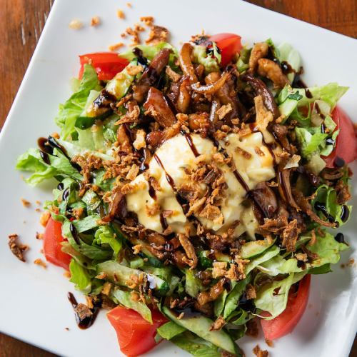 Ootori salad/Caesar salad/radish salad each