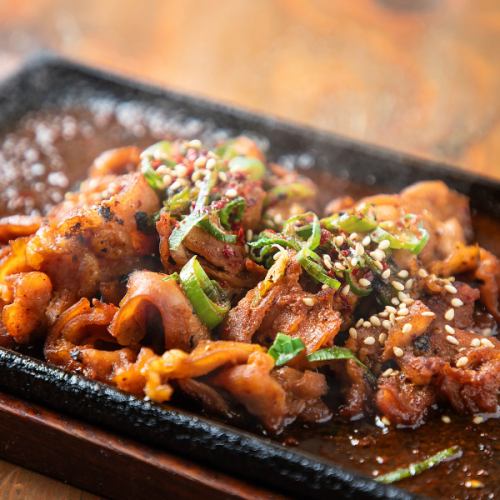 Trihormone Teppanyaki