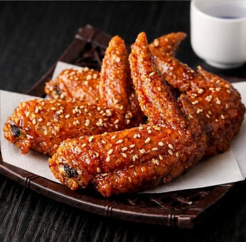 イチオシ手羽先唐揚げ