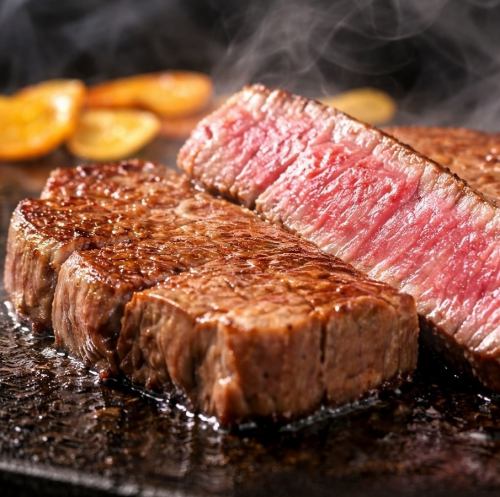 肉厚ジューシーな絶品牛ステーキ 250g