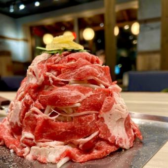 震撼體驗! 【大和塔套餐】7道菜+2小時暢飲,僅需4000日元