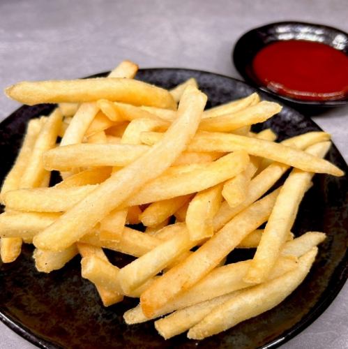 フライドポテト