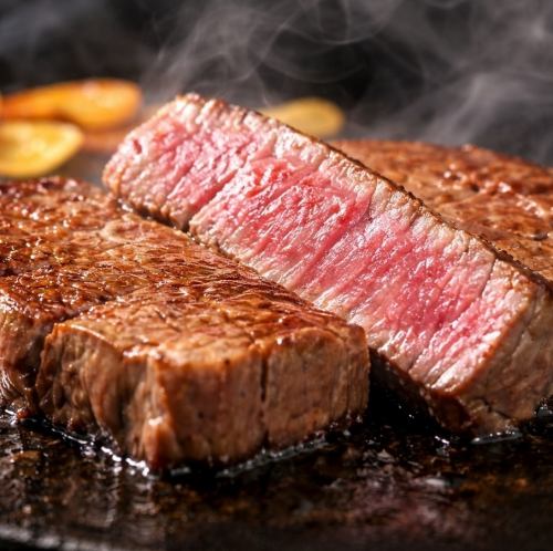 牛ステーキ　２５０ｇ