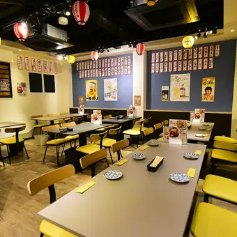 エンドレス飲み放題【貸切コース】最小25名様~OK!Max5時間飲み放題★全12品のボリューム満点!
