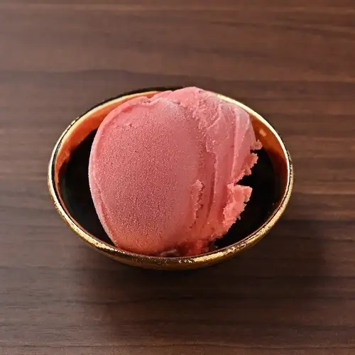 계절의 셔벗