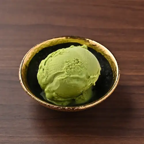 녹차 아이스
