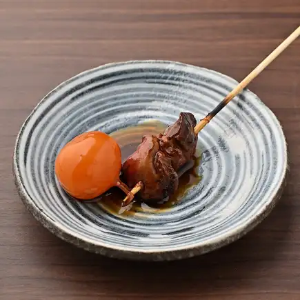 【彩コース】焼き鳥6本と選べる特串を愉しむ◎全9品【料理のみ7000円/2時間飲み放題付9500円】