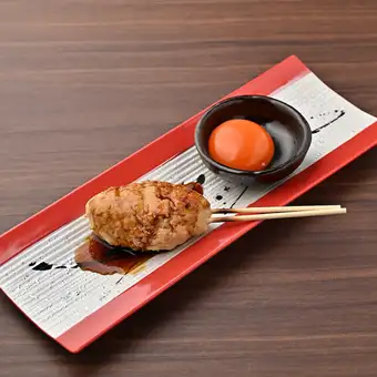 特製鶏つくね
