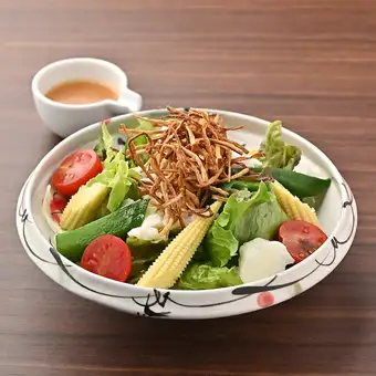 季節のサラダ
