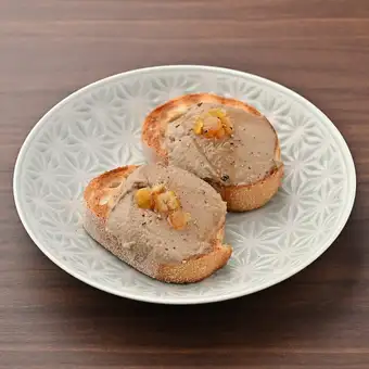 鶏レバームース(1個)