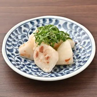 長芋梅酢漬け