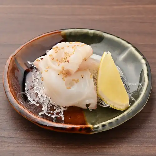 生たこ塩レモン