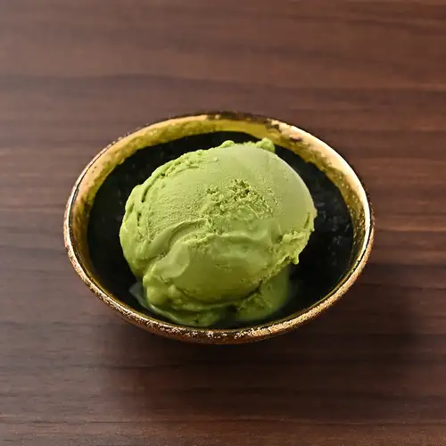 抹茶アイス