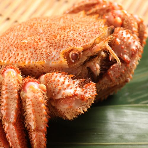 1 boiled hairy crab (about 400 grams)