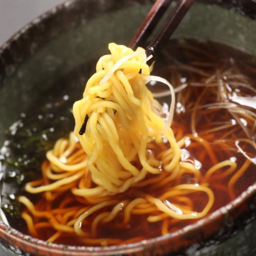 Agari Old-fashioned Ramen