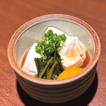 【山菜料理】