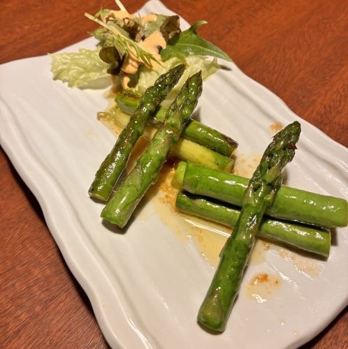 【アスパラ】