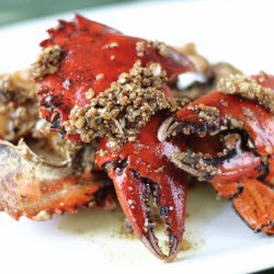 Salt Pepper Crab
