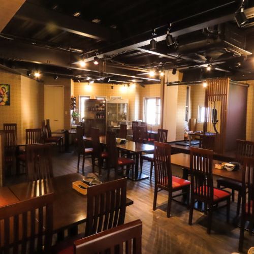 宴会やご家族でのお食事も
