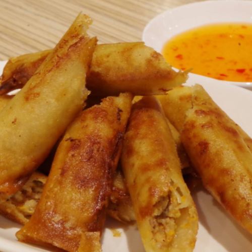 Lumpiang Shanghai　ルンピアンシャンハイ