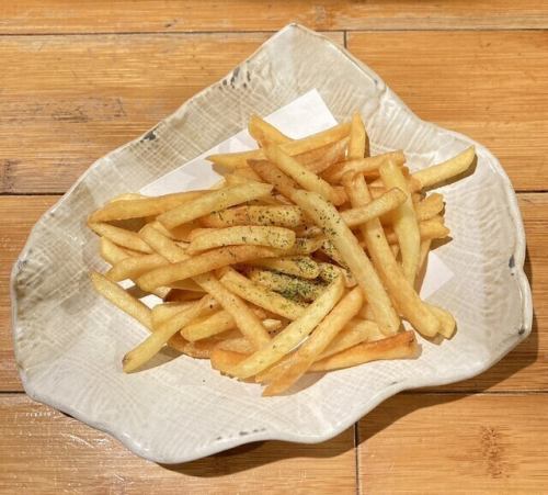 ポテトフライ