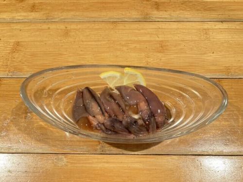 ほたるいか沖漬
