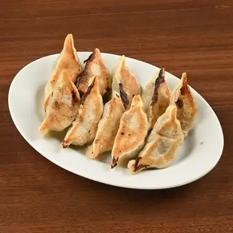 煎饺（10个）——非常适合胃口大的人