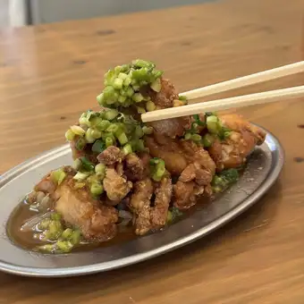 糖醋炸鸡
