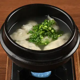 水饺（4个）