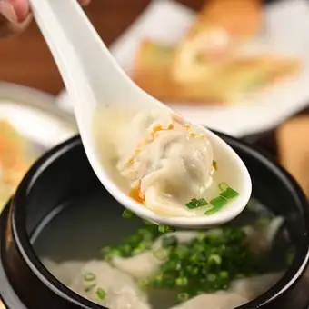 水饺（8个）