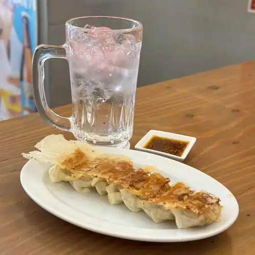 レモンサワー専用餃子(7個入り)