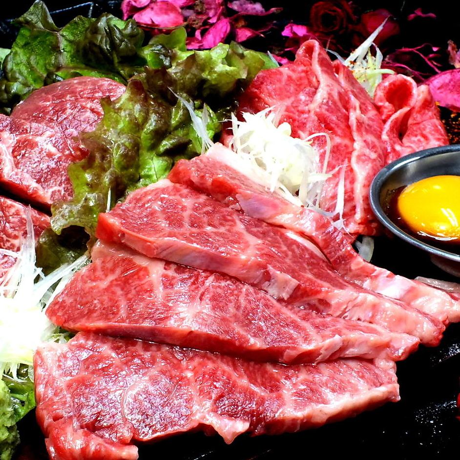 【加古川駅より徒歩1分】上質食材をリーズナブルに☆国産食材にこだわった絶品熟成肉