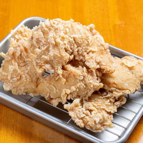 ●居酒屋定番!唐揚げ