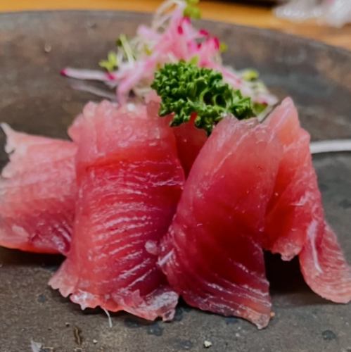 マグロの生ハム