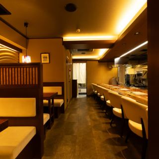 コースご予約の20名様～23名様で貸切可能です。詳細はお気軽に店舗までお問い合わせください。 ※グループの方全員コースご注文必須です。