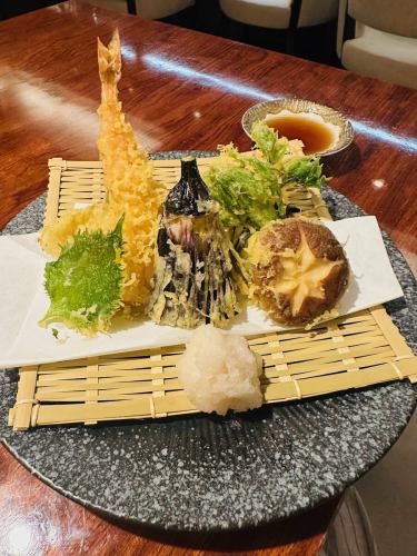 天ぷら