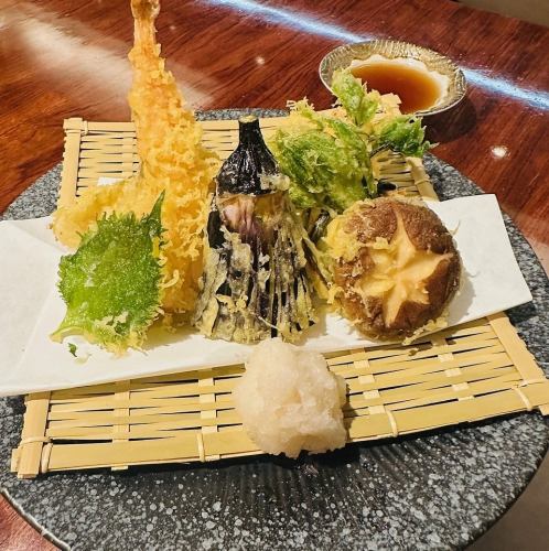 一道特别的菜