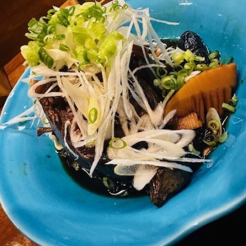 红烧牛尾