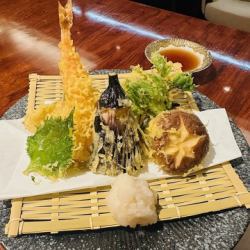 天ぷら