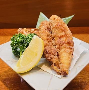 炸河豚