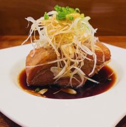 豚の角煮