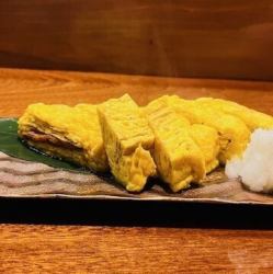 だし巻きたまご