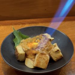 いなり味噌納豆
