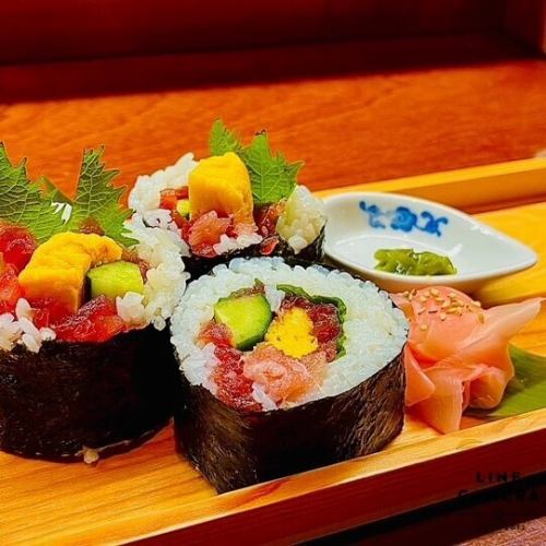 金枪鱼厚卷