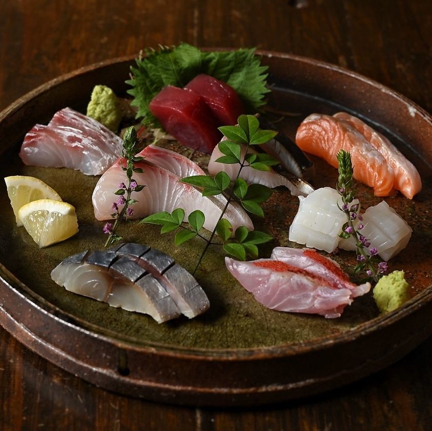 目でも舌でも楽しむ絶品料理◎新鮮な海の幸を堪能ください!