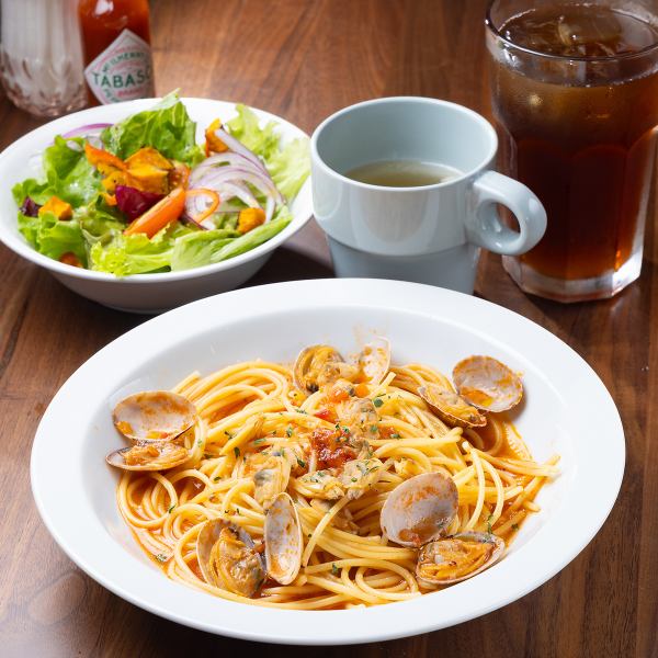 ◇◆選べるパスタセット（税込1,390円）◆◇※ランチタイムのみ