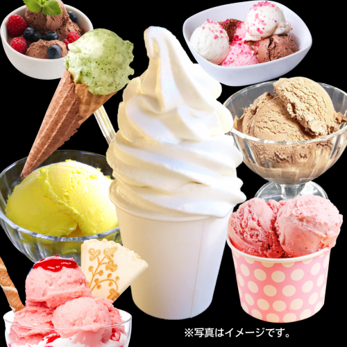 The side menu is also substantial ☆ From snacks to desserts ♪