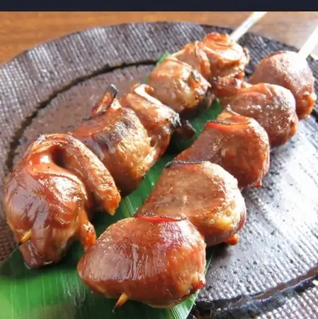 【焼き鳥】砂ずり 1本